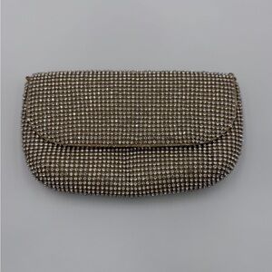 Badgley Mischka | Crystal Mesh Evening Bag